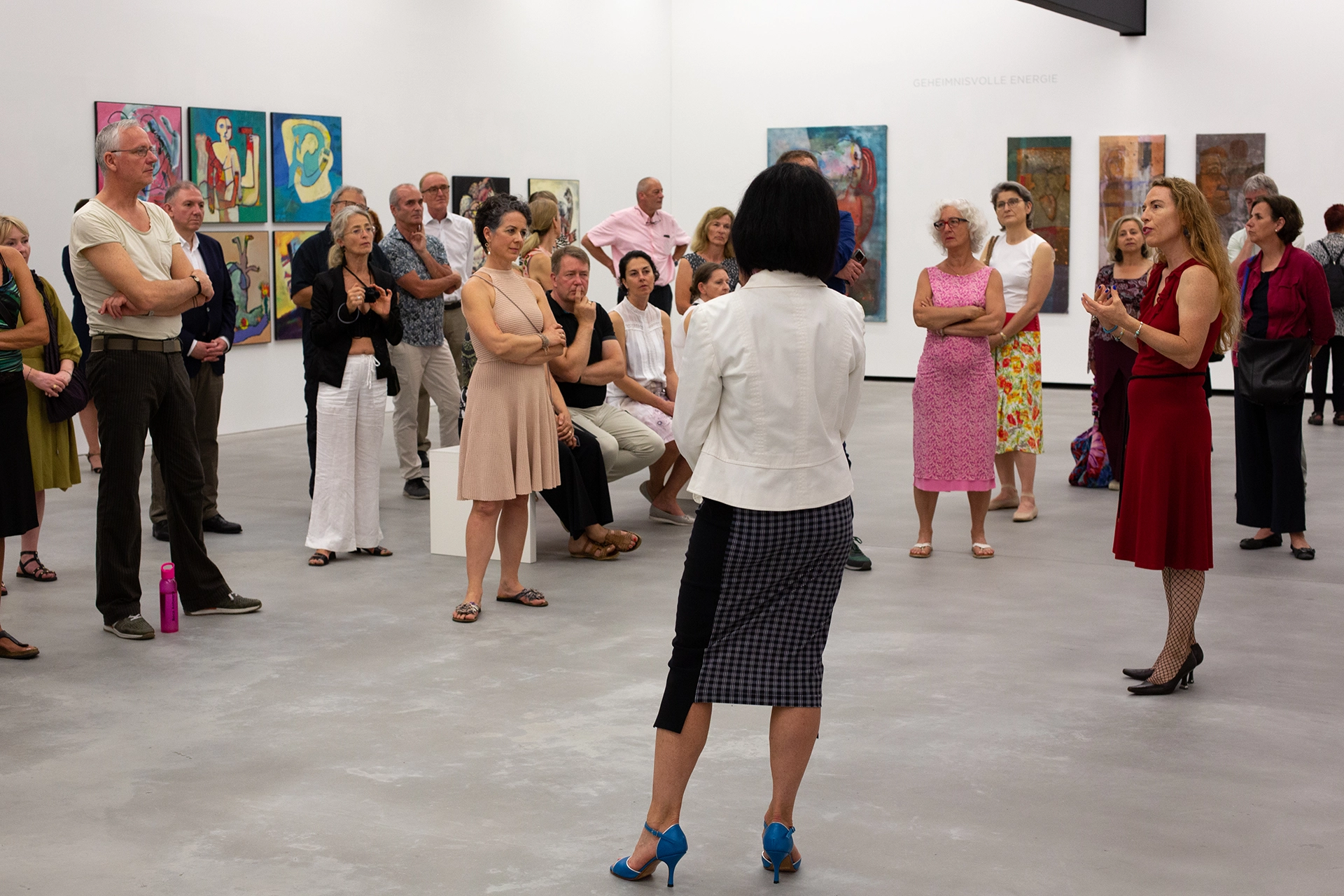 TANGO Y ARTE_Museum Angerlehner Wels, June 2024