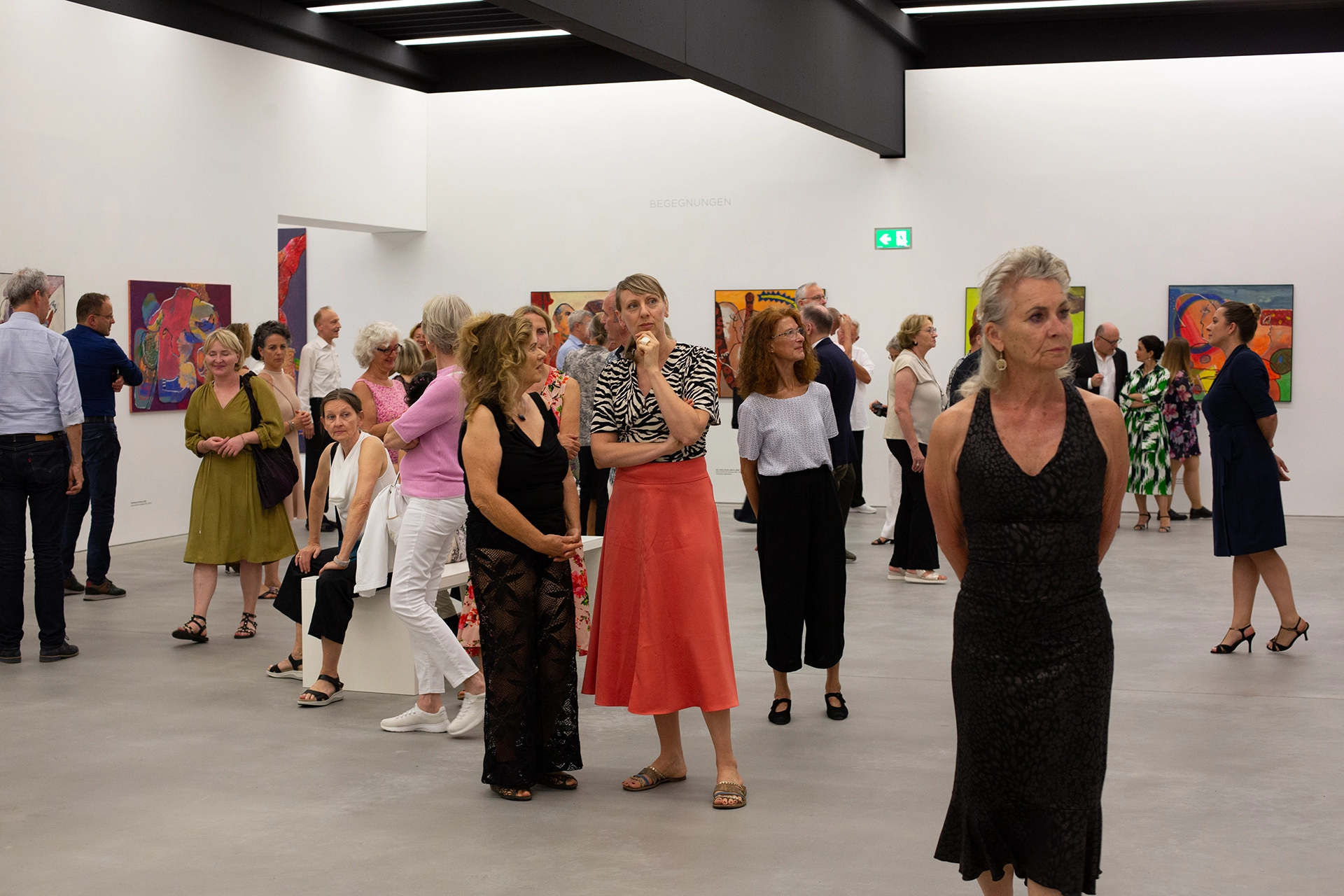 TANGO Y ARTE_Museum Angerlehner Wels, June 2024