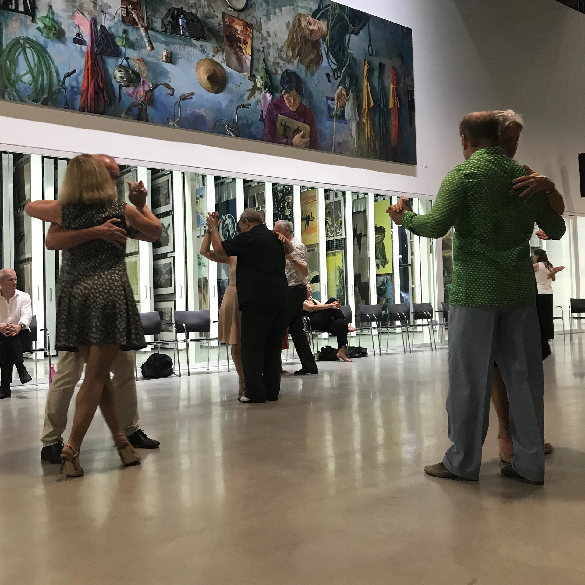 TANGO Y ARTE_Museum Angerlehner Wels, June 2024