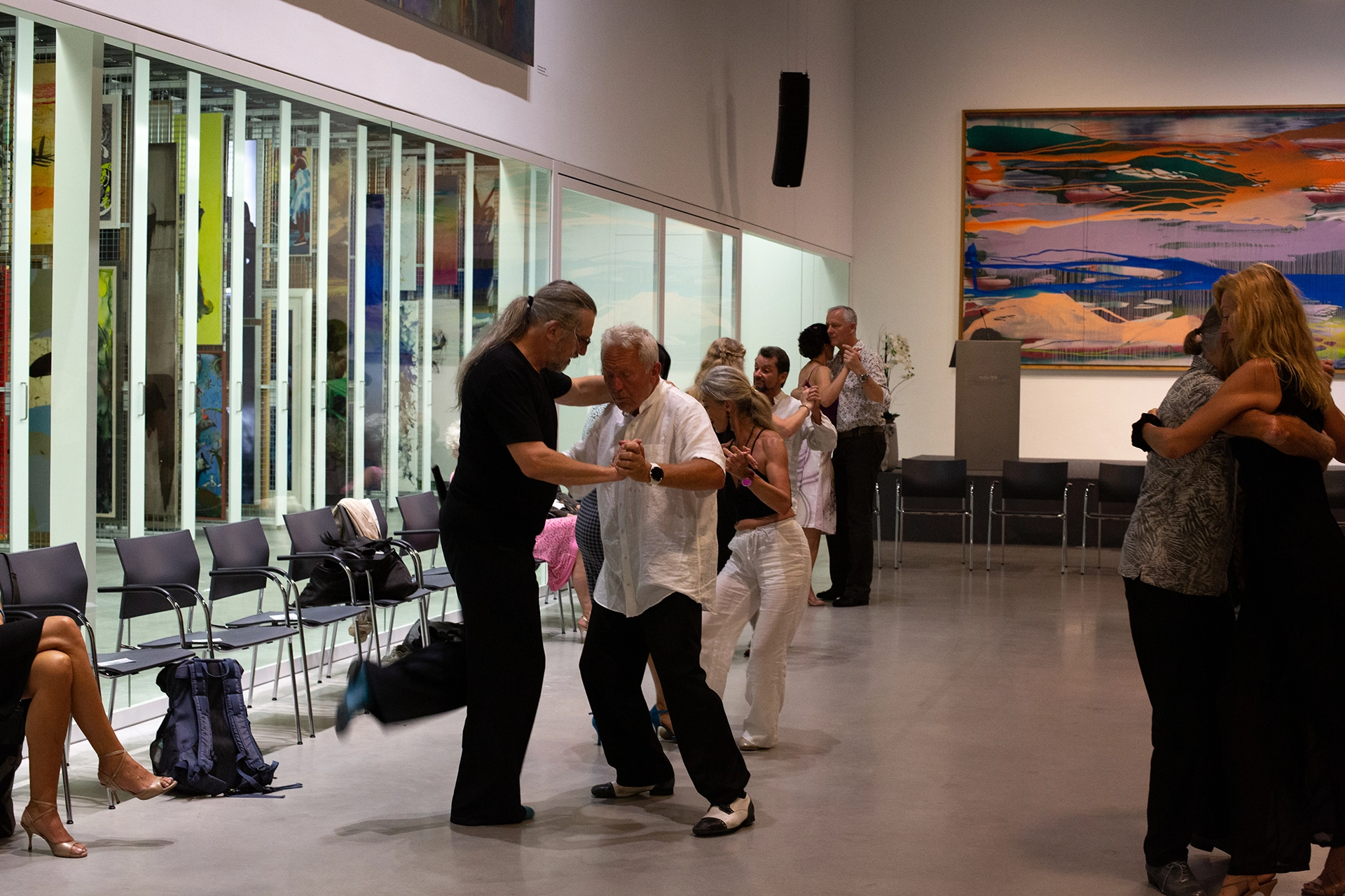 TANGO Y ARTE_Museum Angerlehner Wels, June 2024