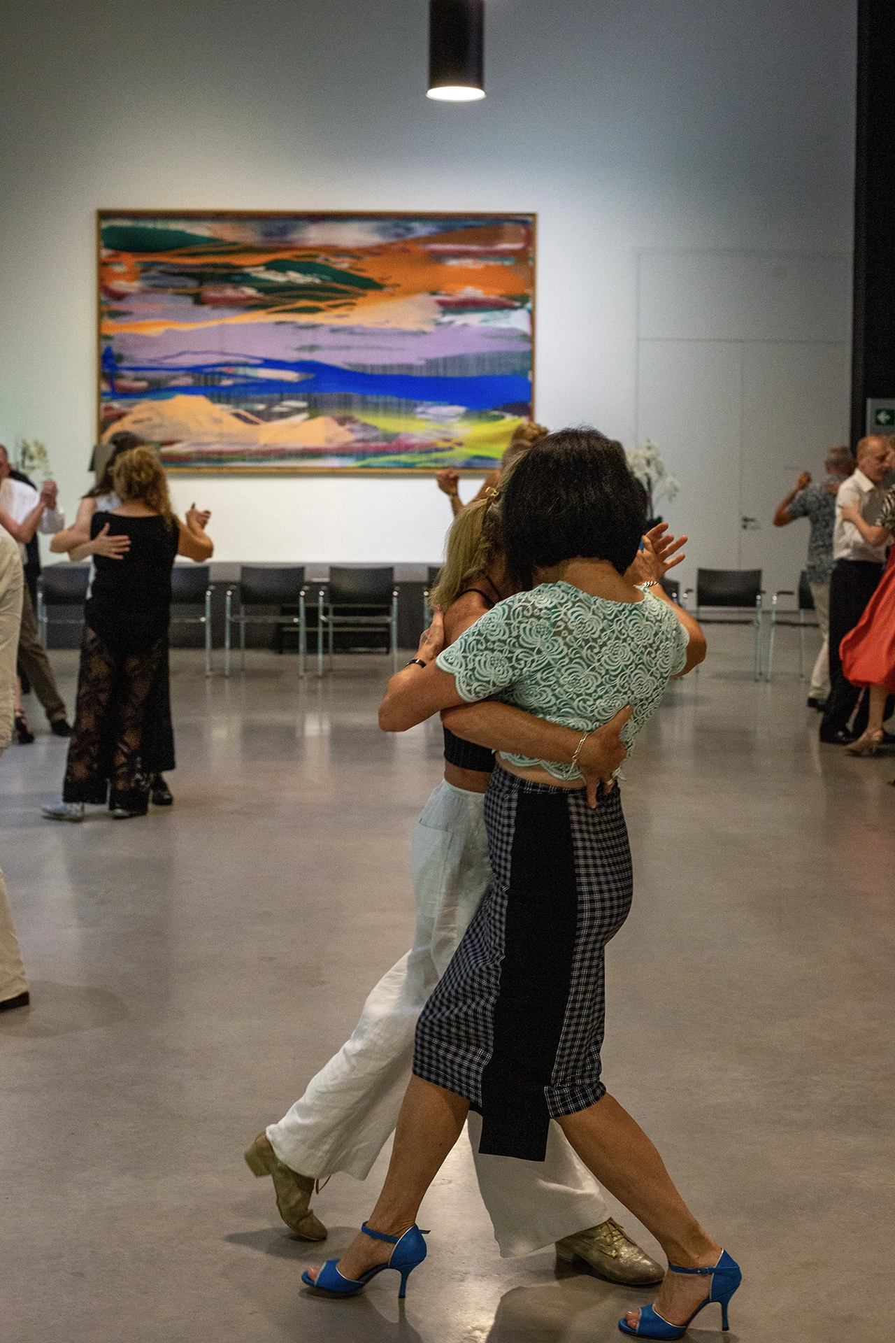 TANGO Y ARTE_Museum Angerlehner Wels, June 2024