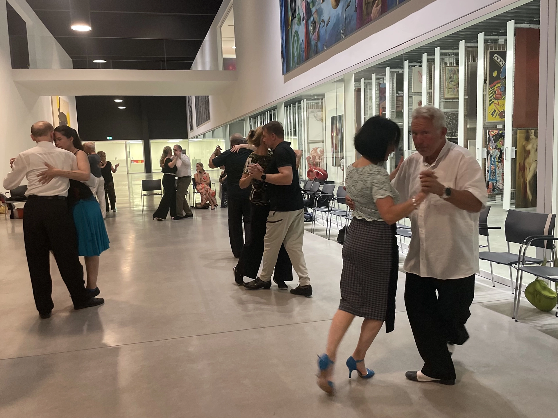 TANGO Y ARTE_Museum Angerlehner Wels, June 2024