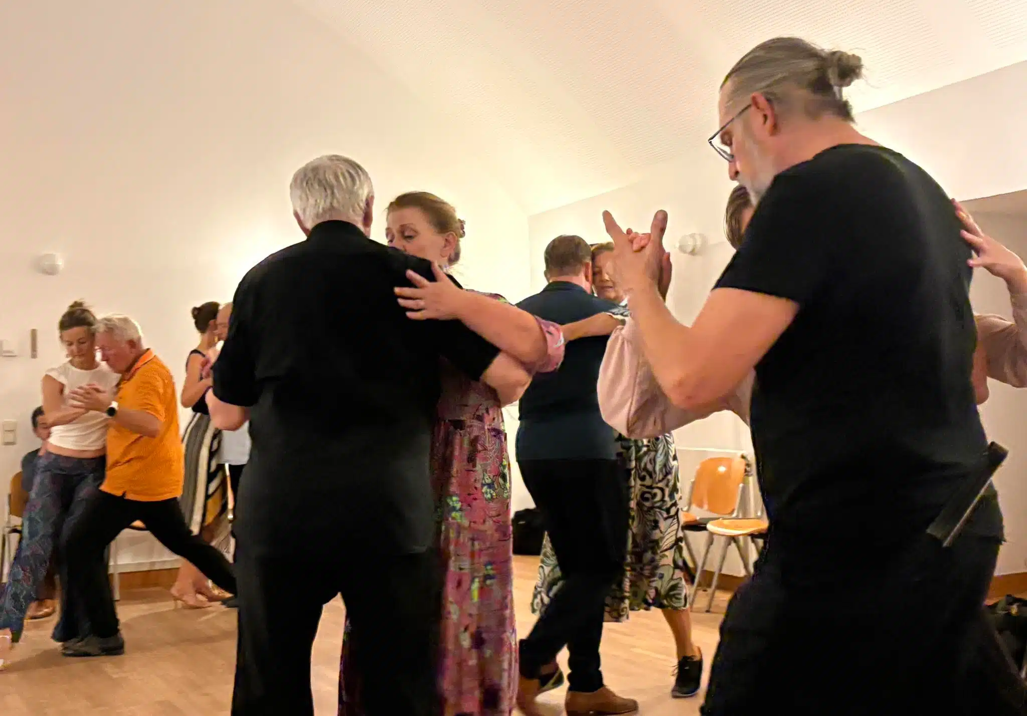 TANGO Y ARTE_NORDICO Stadtmuseum & KU Privatuniversität Linz, September 2025