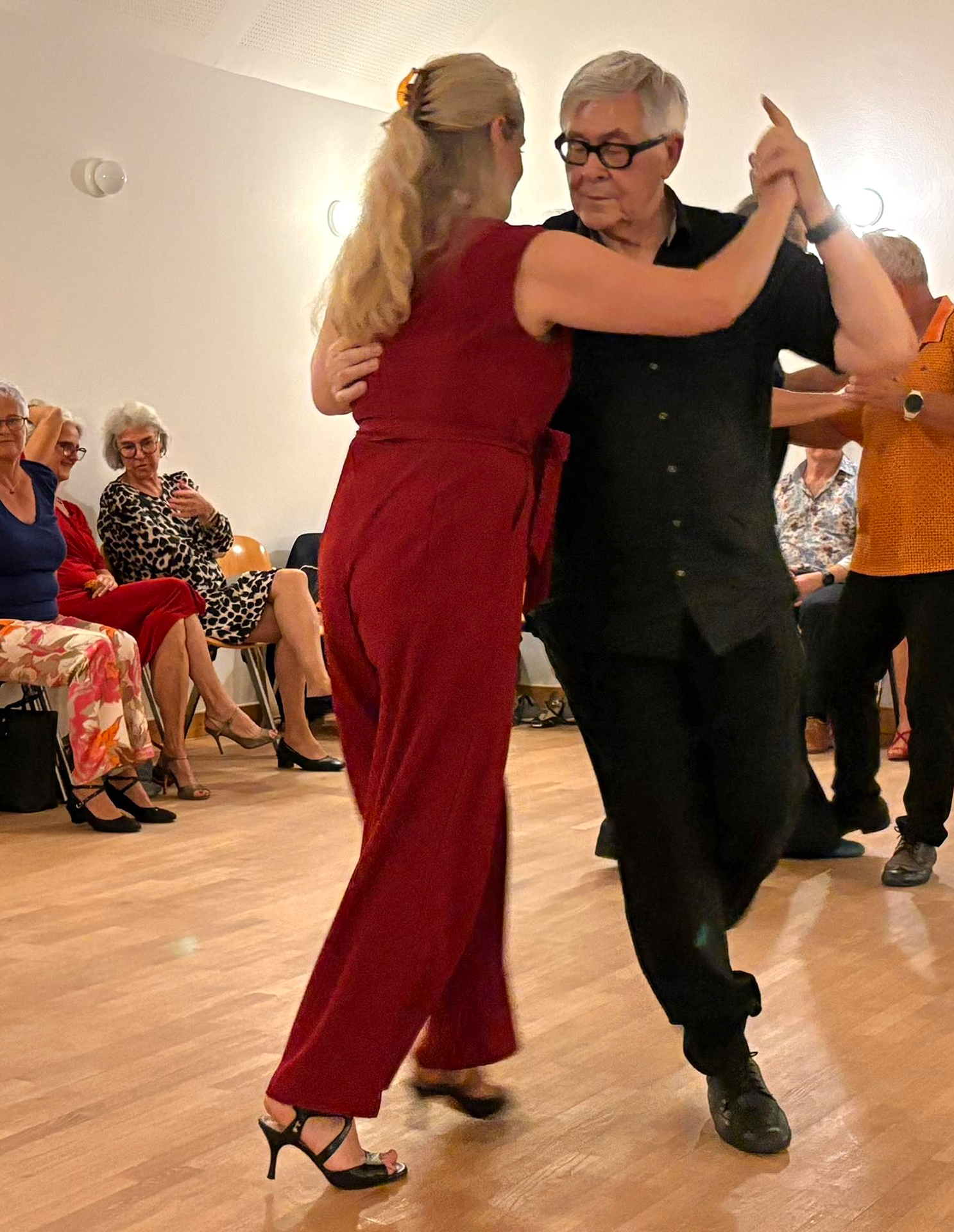 TANGO Y ARTE_NORDICO Stadtmuseum & KU Privatuniversität Linz, September 2025