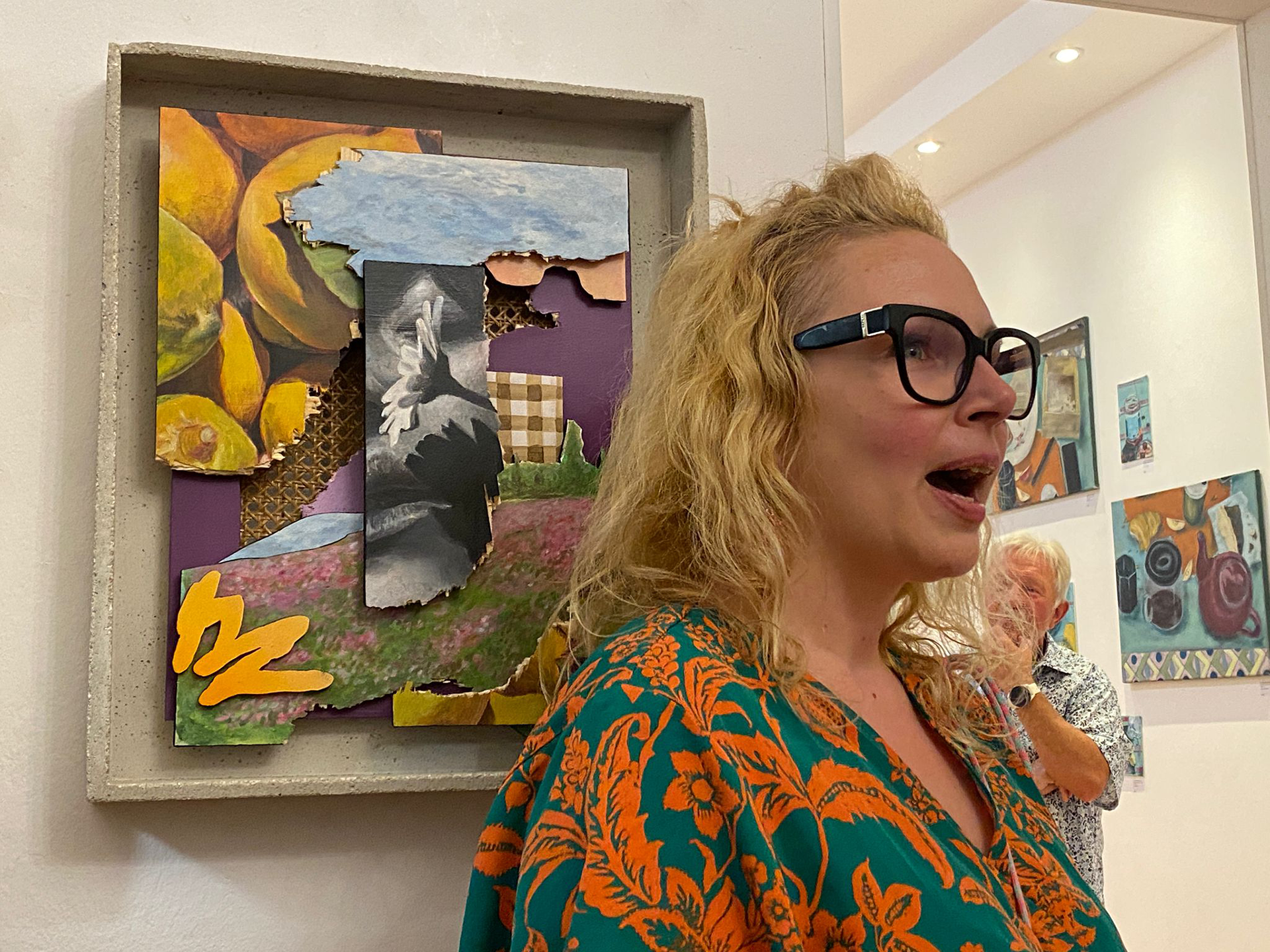 TANGO Y ARTE_Galerie Dumas Linz, May 2026