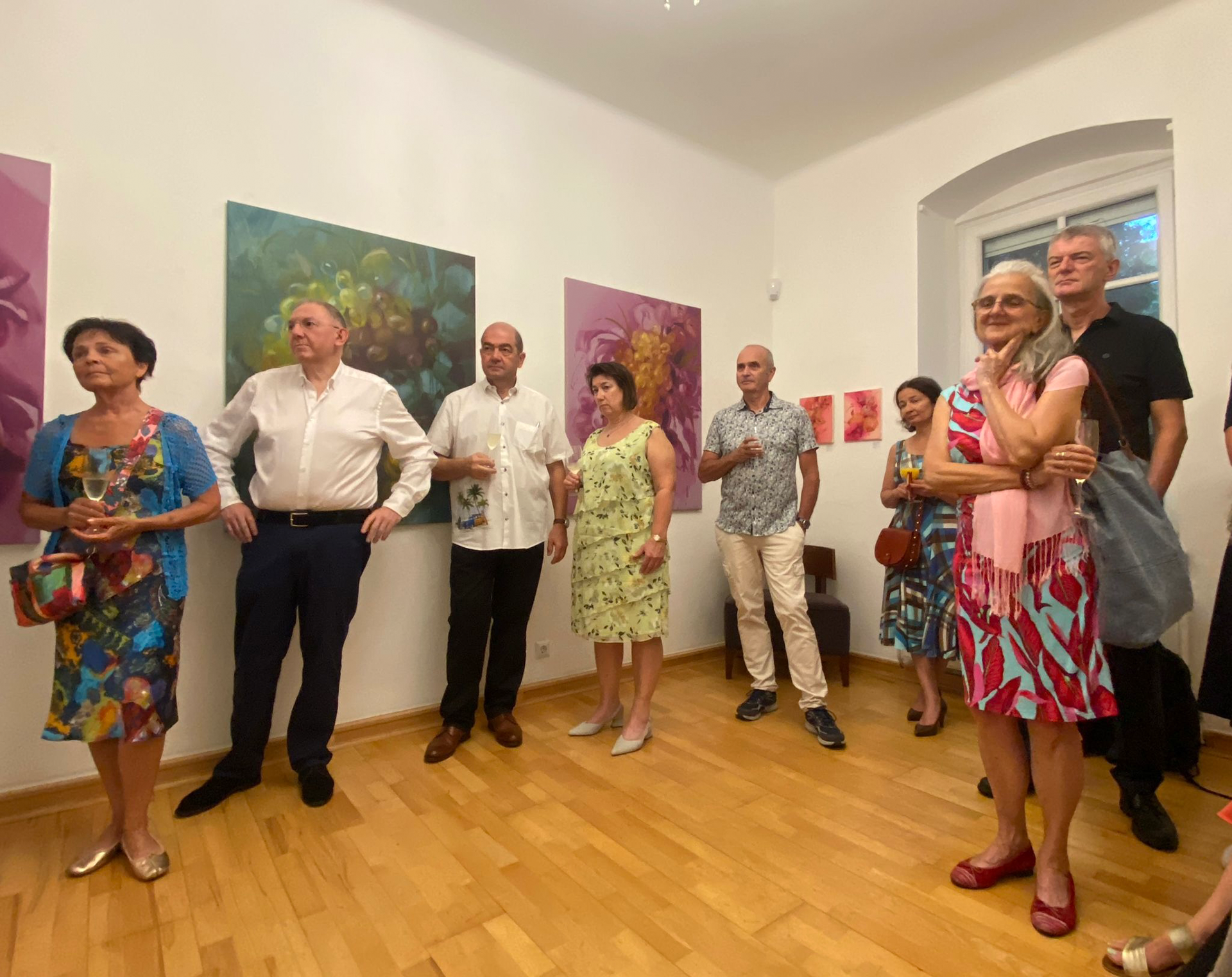 TANGO Y ARTE_Galerie Dumas Linz, May 2026