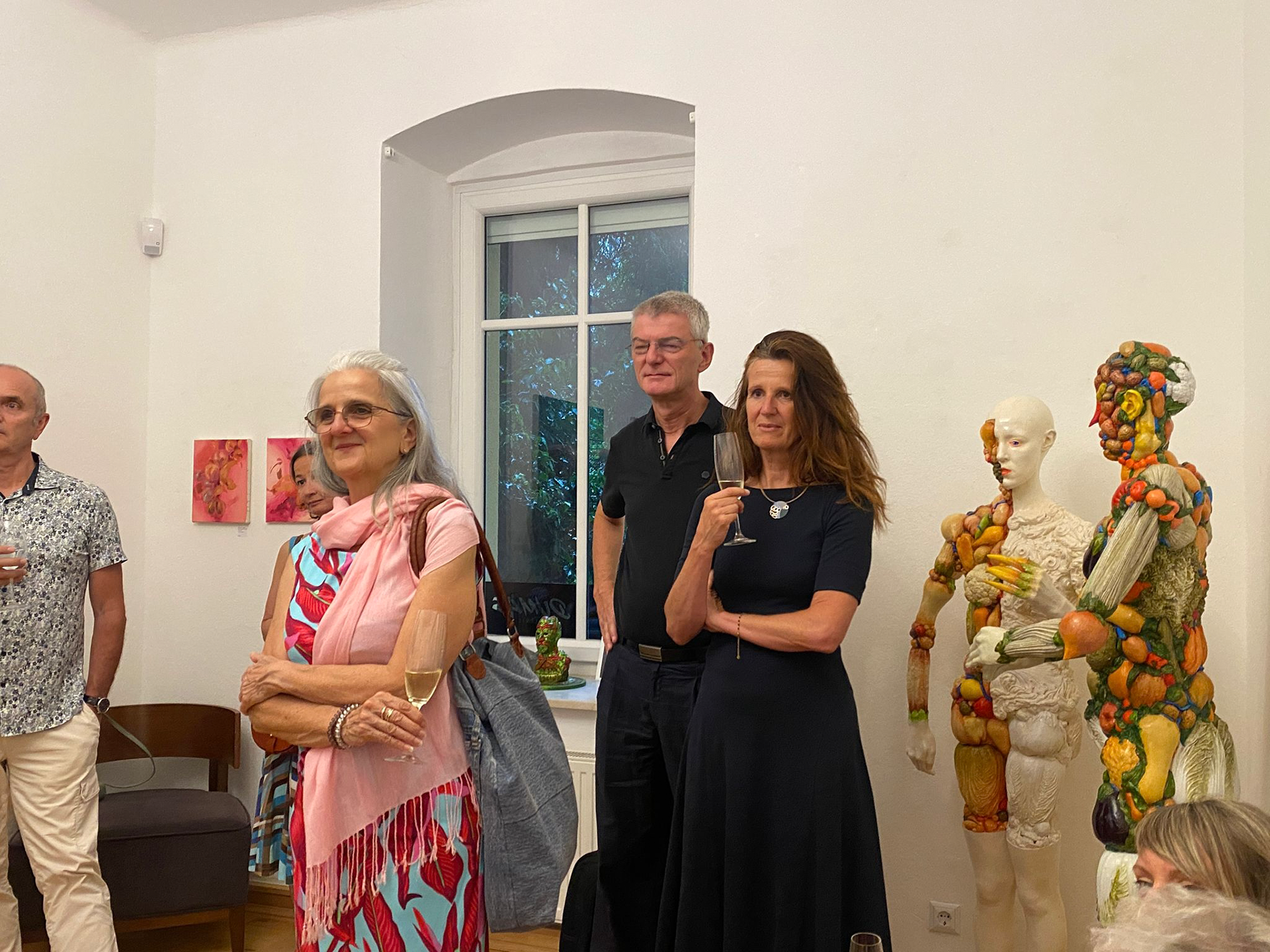 TANGO Y ARTE_Galerie Dumas Linz, May 2026