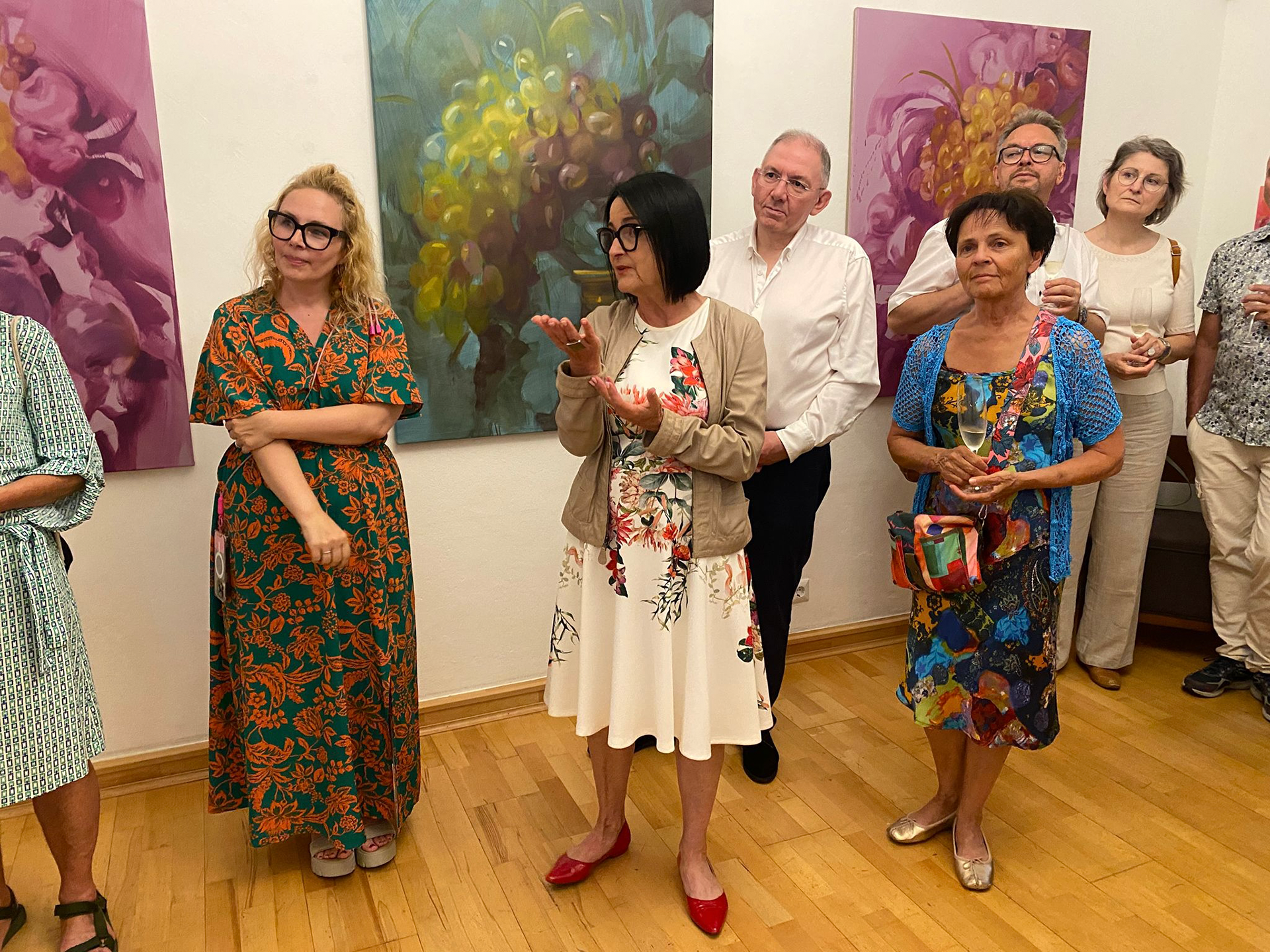 TANGO Y ARTE_Galerie Dumas Linz, May 2026