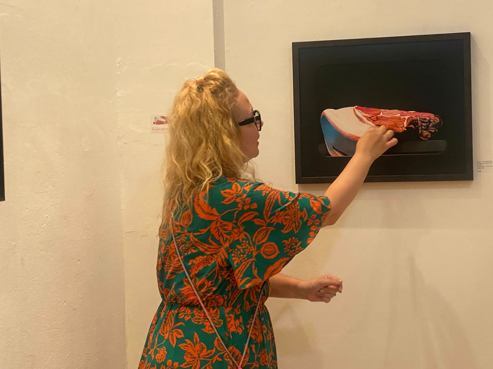 TANGO Y ARTE_Galerie Dumas Linz, May 2026