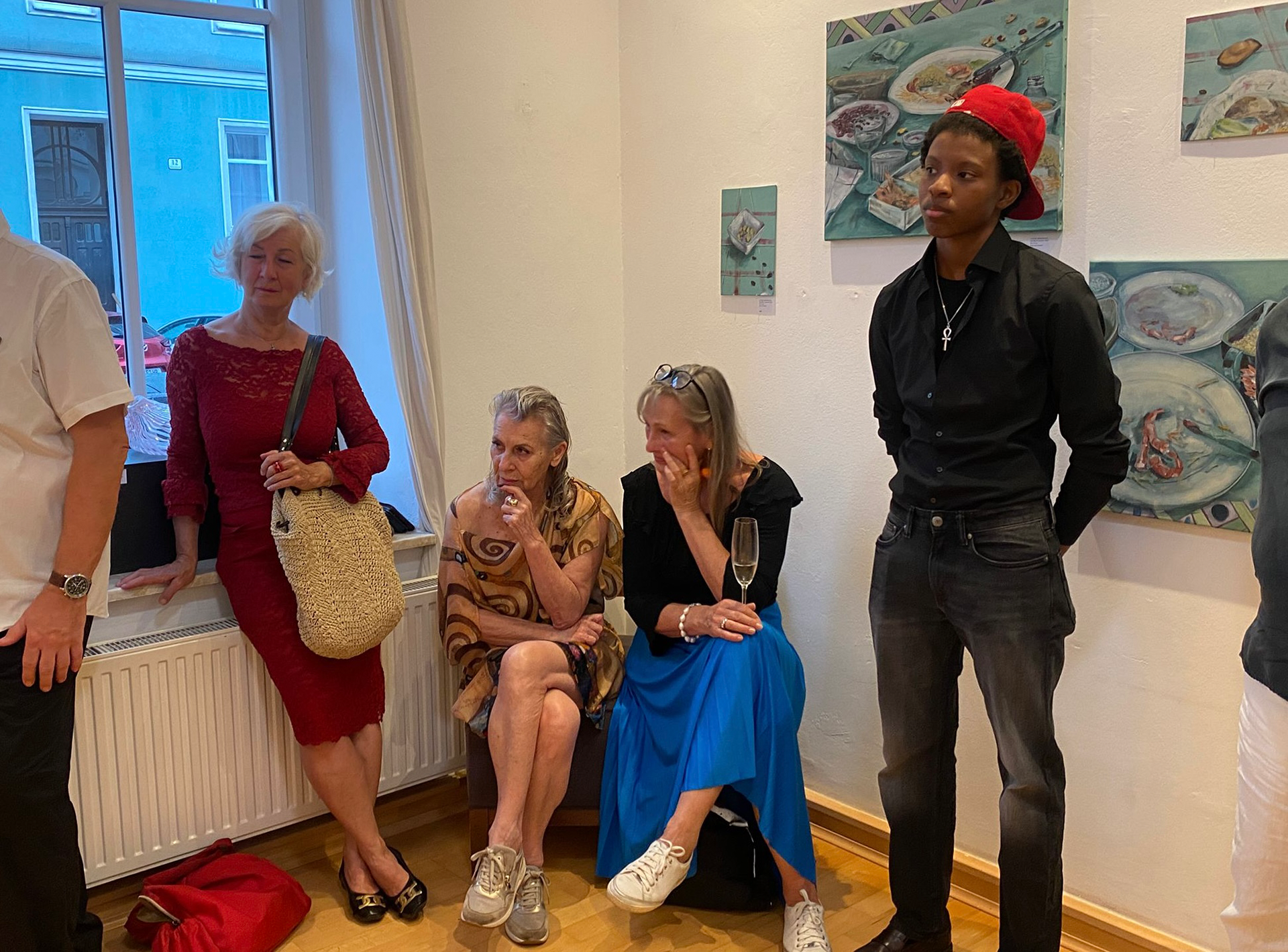 TANGO Y ARTE_Galerie Dumas Linz, May 2026