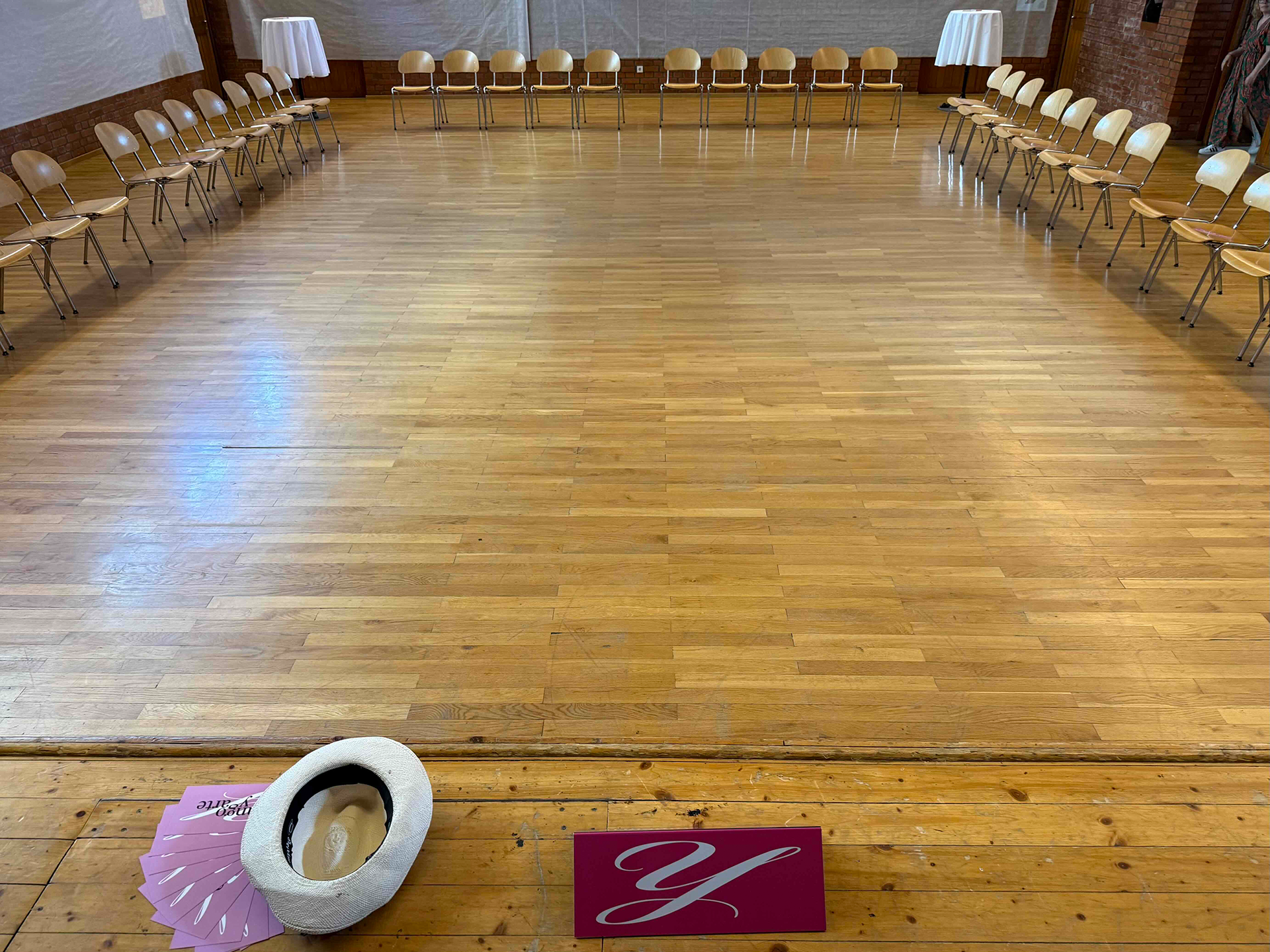 TANGO Y ARTE_Galerie Dumas Linz, May 2026