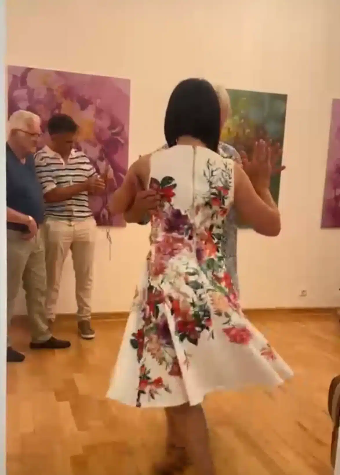 TANGO Y ARTE_Galerie Dumas Linz, May 2026